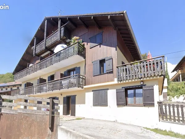 Appartement 2 pièces 31 m²