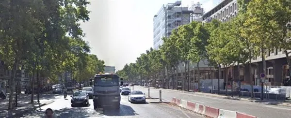 Boutique 160 m² PARIS