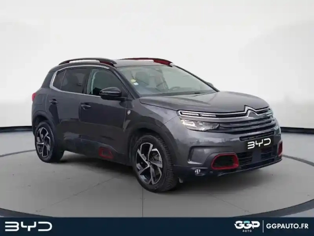 Citroën C5 Aircross bluehdi 130ch s&amp;s shine e6.d — photo 21