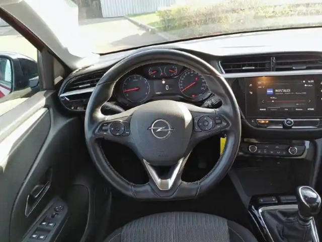 Opel Corsa 1.2 turbo 100 ch bvm6 — photo 32