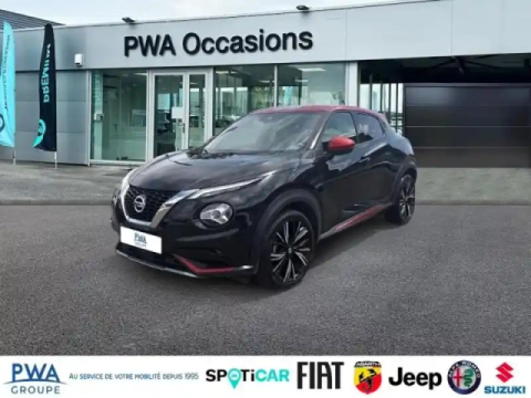 Nissan Juke 1.0 dig-t 114ch n-design dct 2021