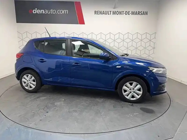 Dacia Sandero eco-g 100 - 22 — photo 9