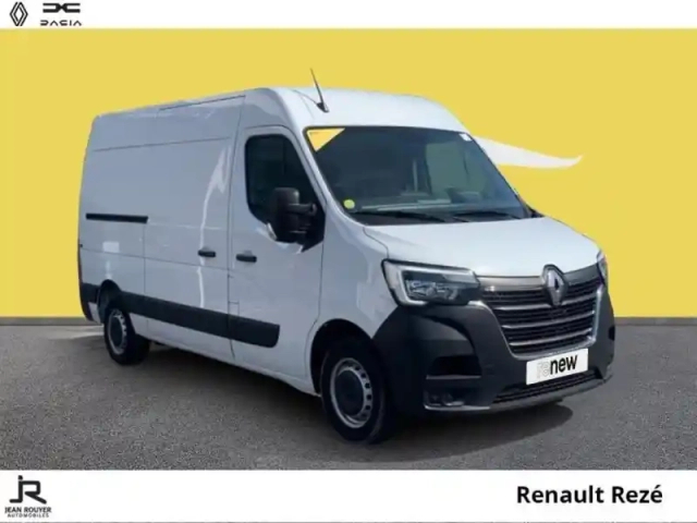 Renault Master fg f3500 l2h2 2.3 blue dci 135ch grand confort euro6e — photo 2