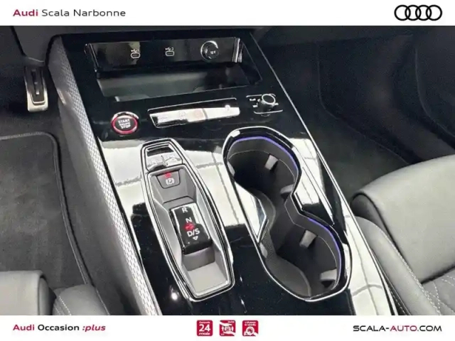 Audi A5 tfsi 204 ch s tronic 7 quattro — photo 31