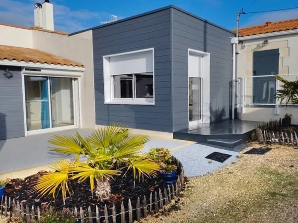 Maison rénovée