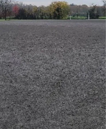 Terrain 200 m2 parking stockage