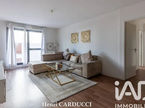 Appartement 3 pièces 73 m²