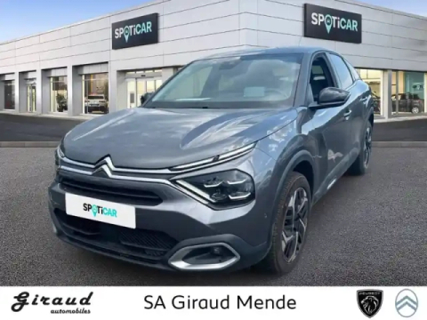 Citroën C4 bluehdi 130 s&amp;s eat8