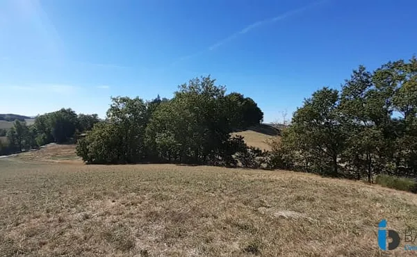 TERRAIN DE LOISIRS