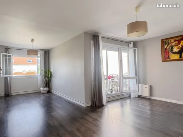 Bel appartement 5 pièces