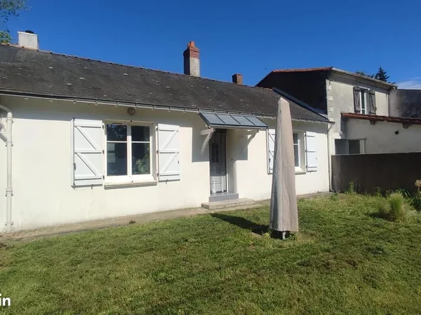Maison 2 pièces 61m²