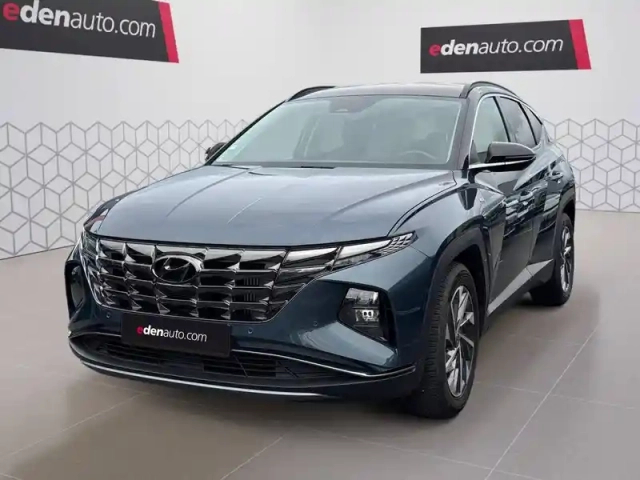 Hyundai Tucson 1.6 t-gdi 150 hybrid 48v dct-7