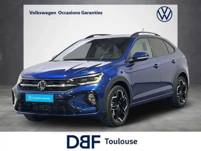 Volkswagen Taigo 1.5 tsi 150 dsg7 r-line edition