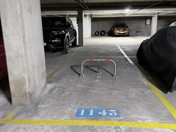 Parking à vendre à Saint Maurice Quartier Paranomis