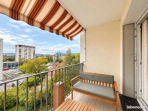 Appartement 3 pièces 67 m²