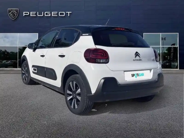 Citroën C3 puretech 110 s&amp;s eat6 — photo 7
