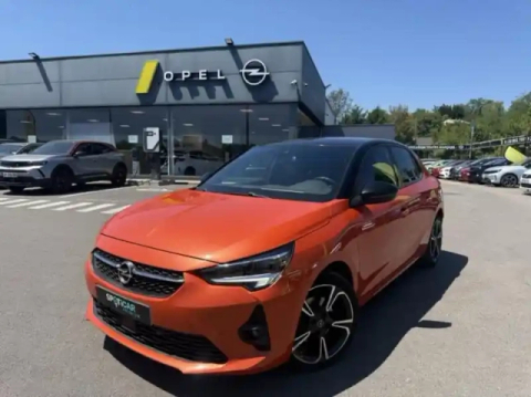 Opel Corsa 1.5 d 100ch gs line
