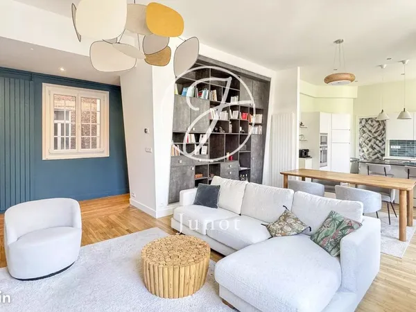 Appartement 2 pièces 87 m²