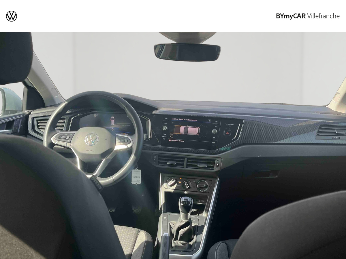 Volkswagen Polo 1.0 TSI 95 S&amp;S BVM5 — photo 9
