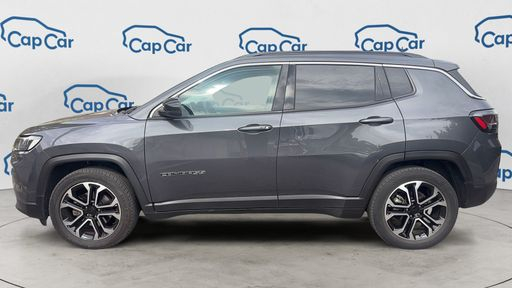 Jeep Compass 1.5 Turbo 130 e-Hybrid 2WD DCT7 - Limited – 2022 – 74619 km – Hybride essence – Boîte Automatique — photo 25