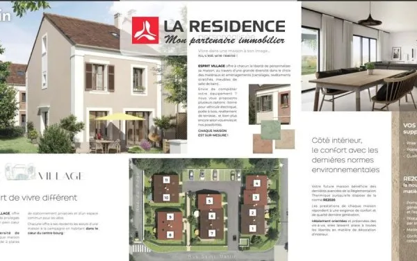 Maison 6 pièces 100 m²