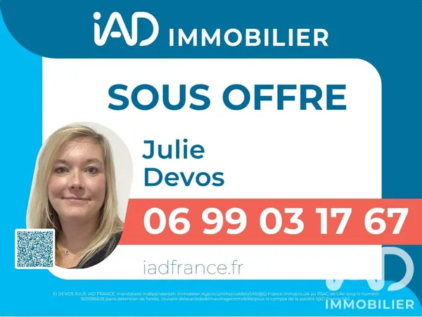 Vente Maison/villa 4 pièces