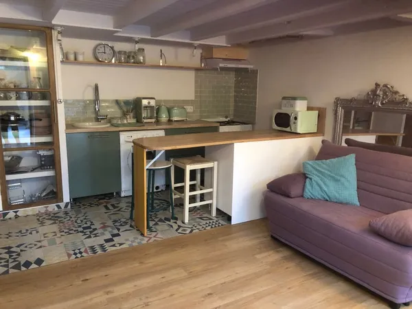 Appartement de 35m2 à louer sur Larmor-Plage