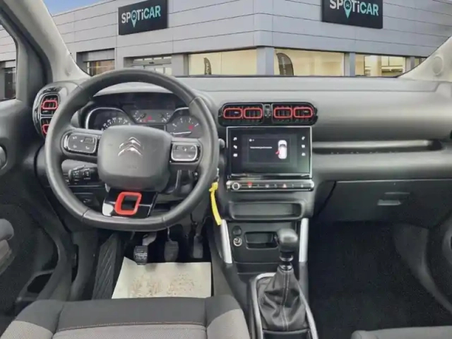 Citroën C3 Aircross bluehdi 100 bvm5 shine — photo 10