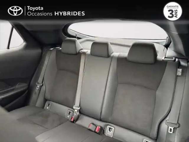 Toyota C-Hr 2.0 hybride rechargeable 225ch gr sport pack techno pano ng23 — photo 12