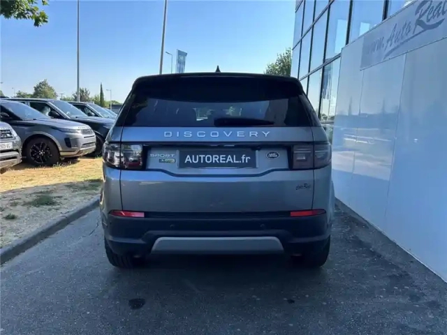 Land Rover Discovery Sport mark vi p200 flexfuel mhev awd bva — photo 6