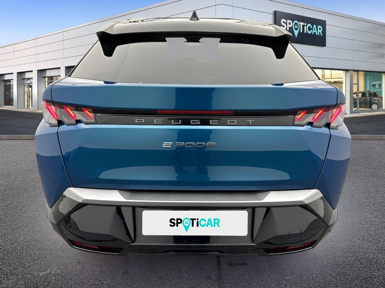 Peugeot 3008 electrique 210 ch 73 kwh gt — photo 5