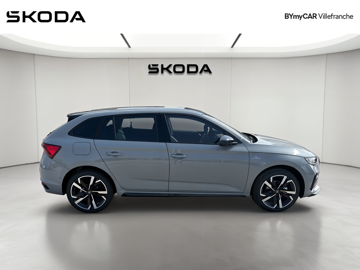 Skoda Scala 1.5 TSI Evo 2 150 ch DSG7 ACT — photo 6