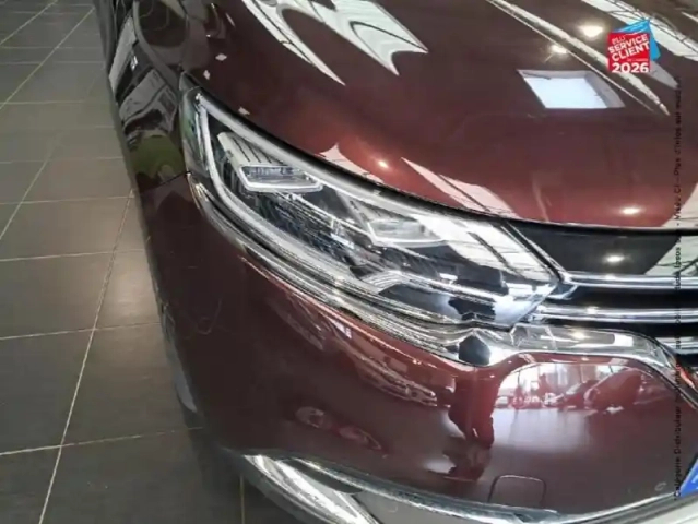 Renault Espace 2.0 blue dci 190ch  initiale paris edc — photo 28