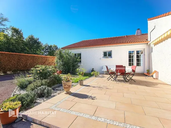 Maison La Boissiere Des Landes