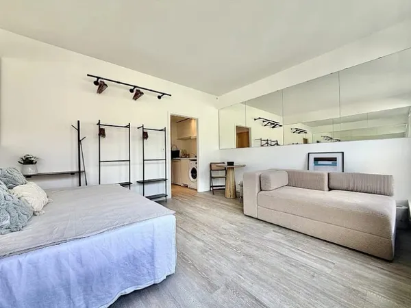 Studio 1 pièce 30 m²