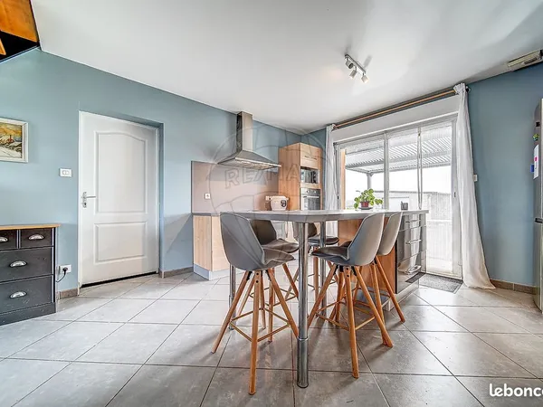 Maison 4 pièces 102 m²