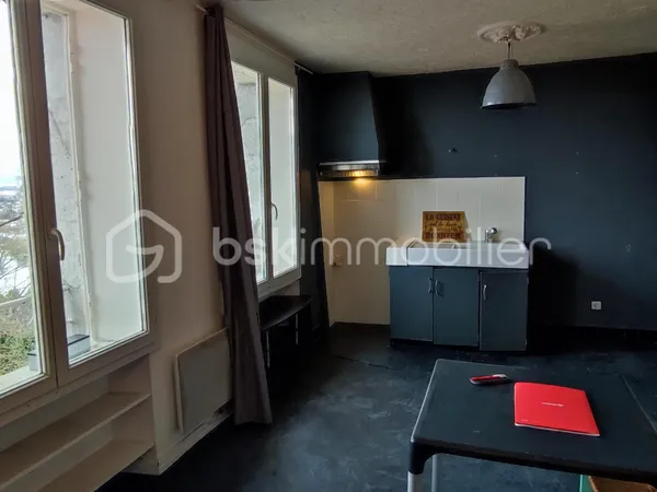 Appartement 2 pièces 36 m²
