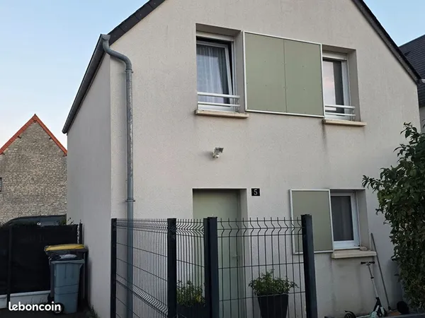 Maison 3 pièces 68 m²