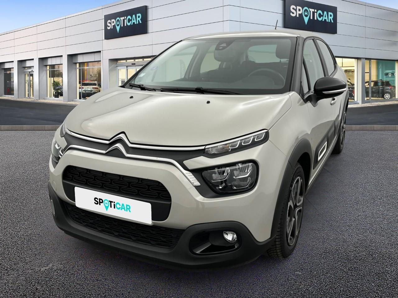 Citroën C3 puretech 83 s&s bvm5 shine — photo 1