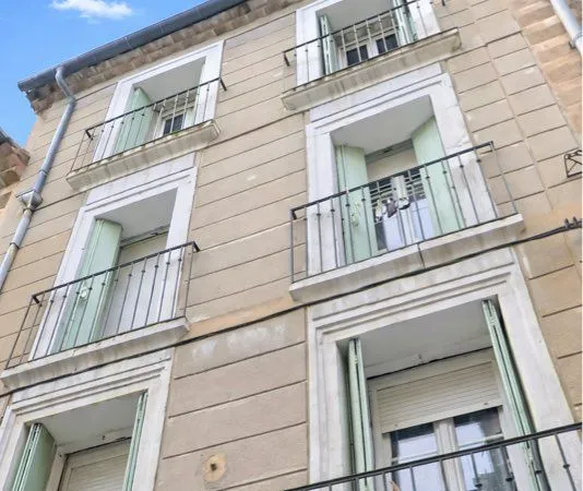 Immeuble de rapport 9 pièces 130 m²