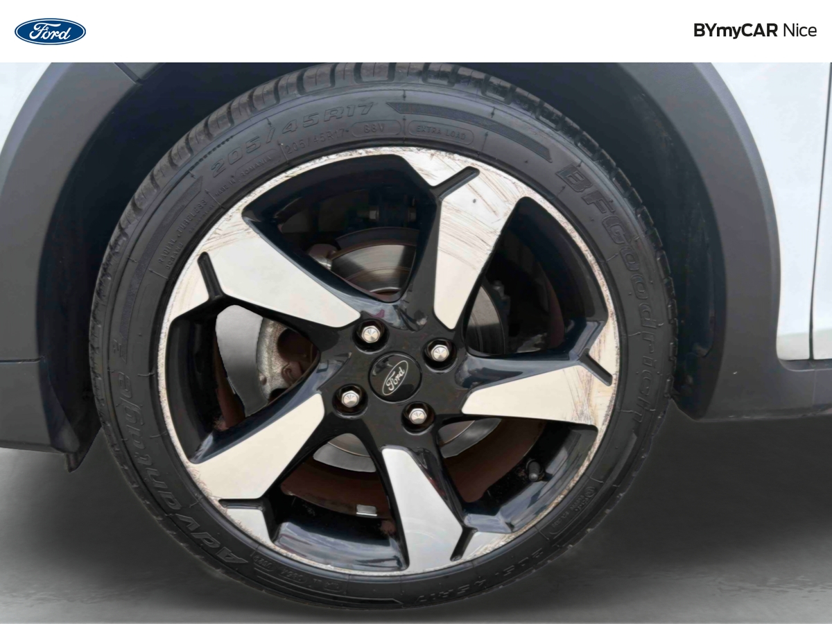 Ford Fiesta 1.0 EcoBoost 100 S&amp;S BVM6 — photo 14