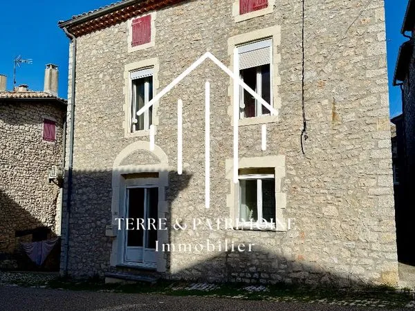 Maison de village 4 pièces 89 m²