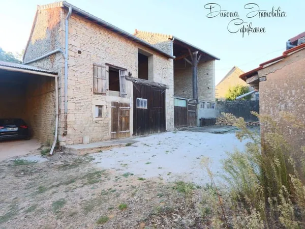 Maison 1 pièce 166 m²