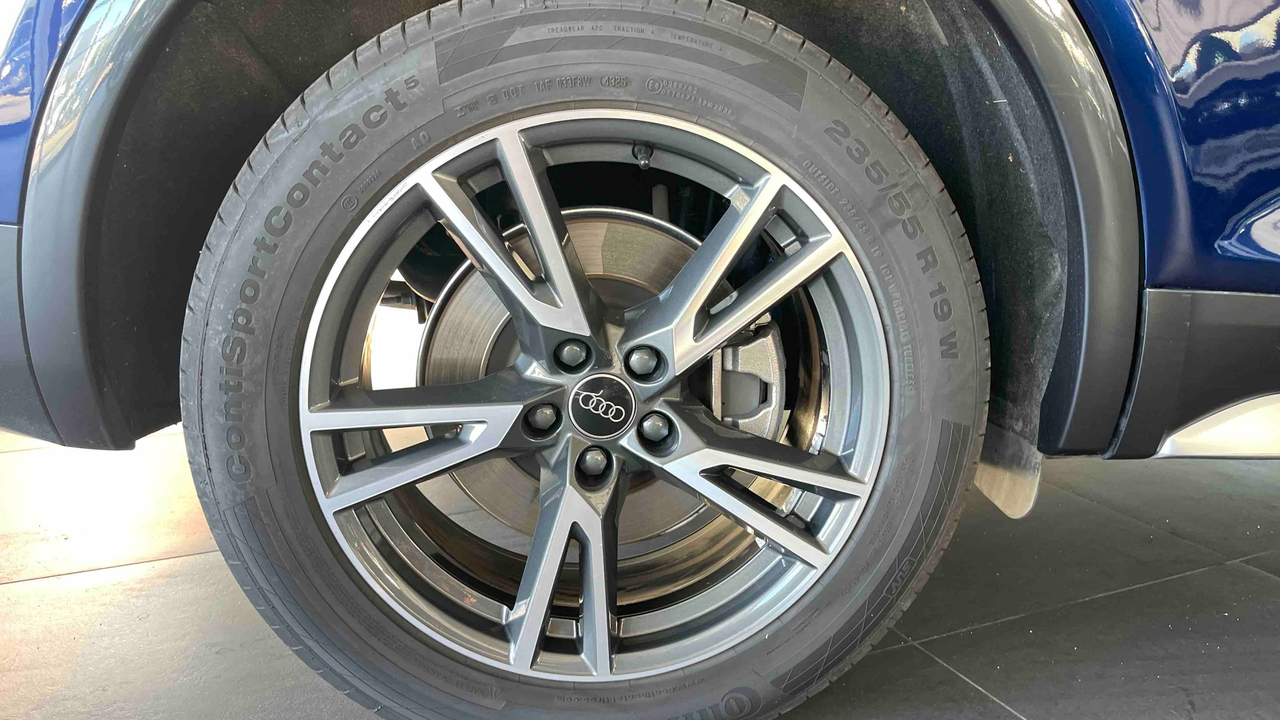 Audi Q5 Sportback 50 TFSIe 299 S tronic 7 Quattro — photo 24