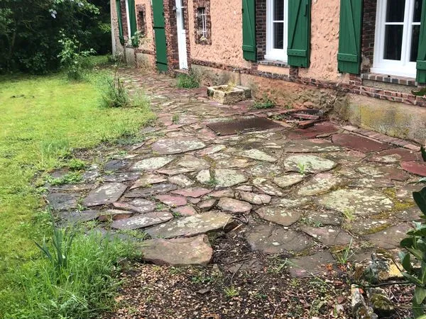 Longère 200 m2 proche Courville sur eure