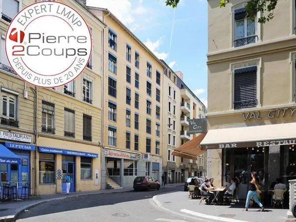 Appartement 2 pièces 32 m²