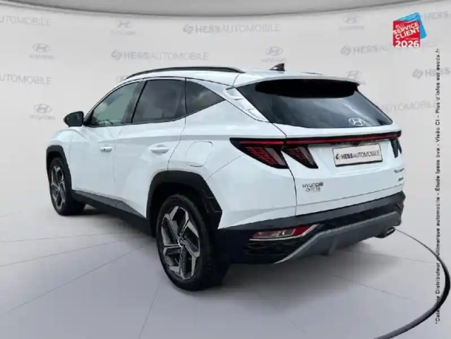 Hyundai Tucson 1.6 t-gdi 265ch phev creative bva6 htrac — photo 8