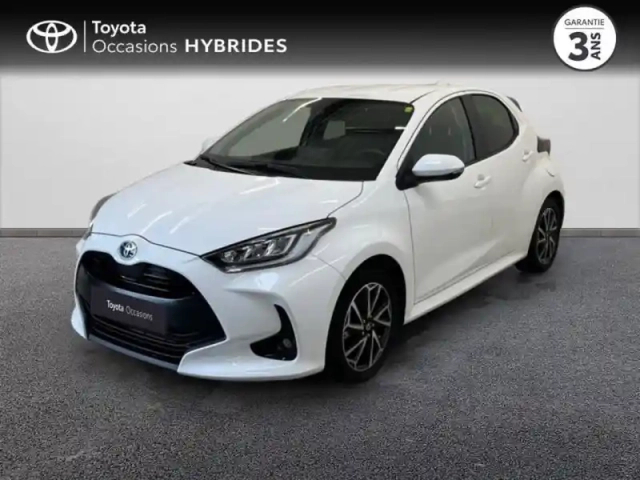 Toyota Yaris 116h design 5p my22