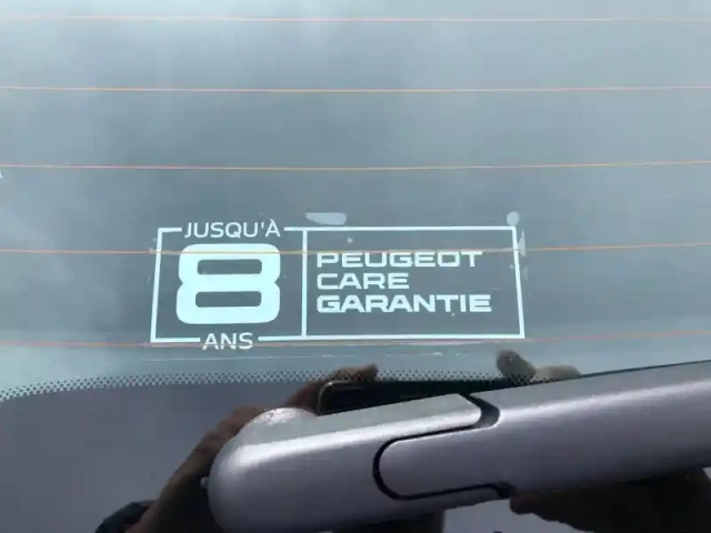 Peugeot 2008 hybrid 110 e-dcs6 — photo 40
