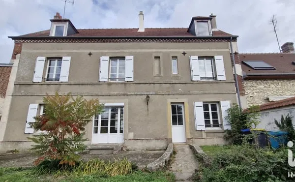 Maison 7 pièces 128 m²